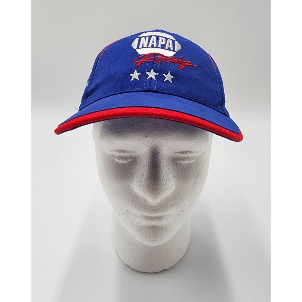 Napa Racing Embroidered Adjustable Cap New - Picture 2 of 16